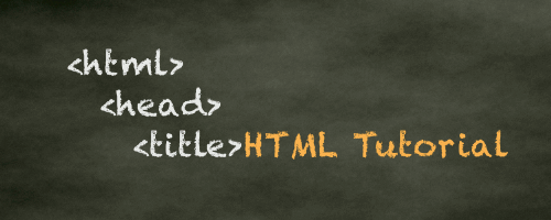 html_tutorial